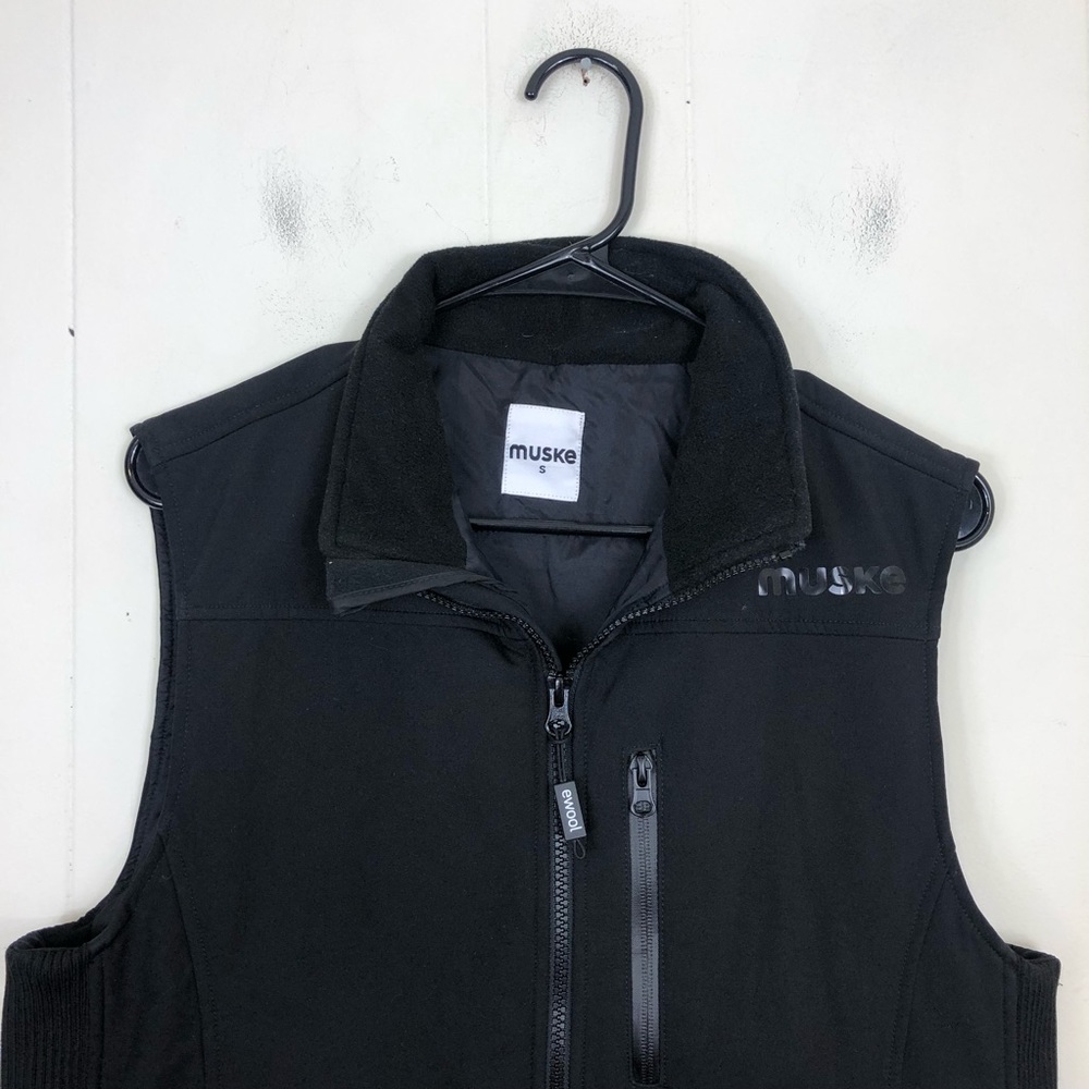 ewool® PRO Heated Vest for men Sz S - Picture 5 of 16